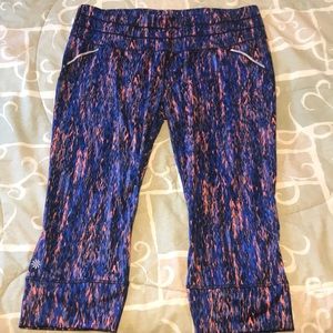 Like New Athleta Leggings